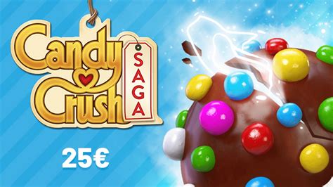 candy crush saga gift card